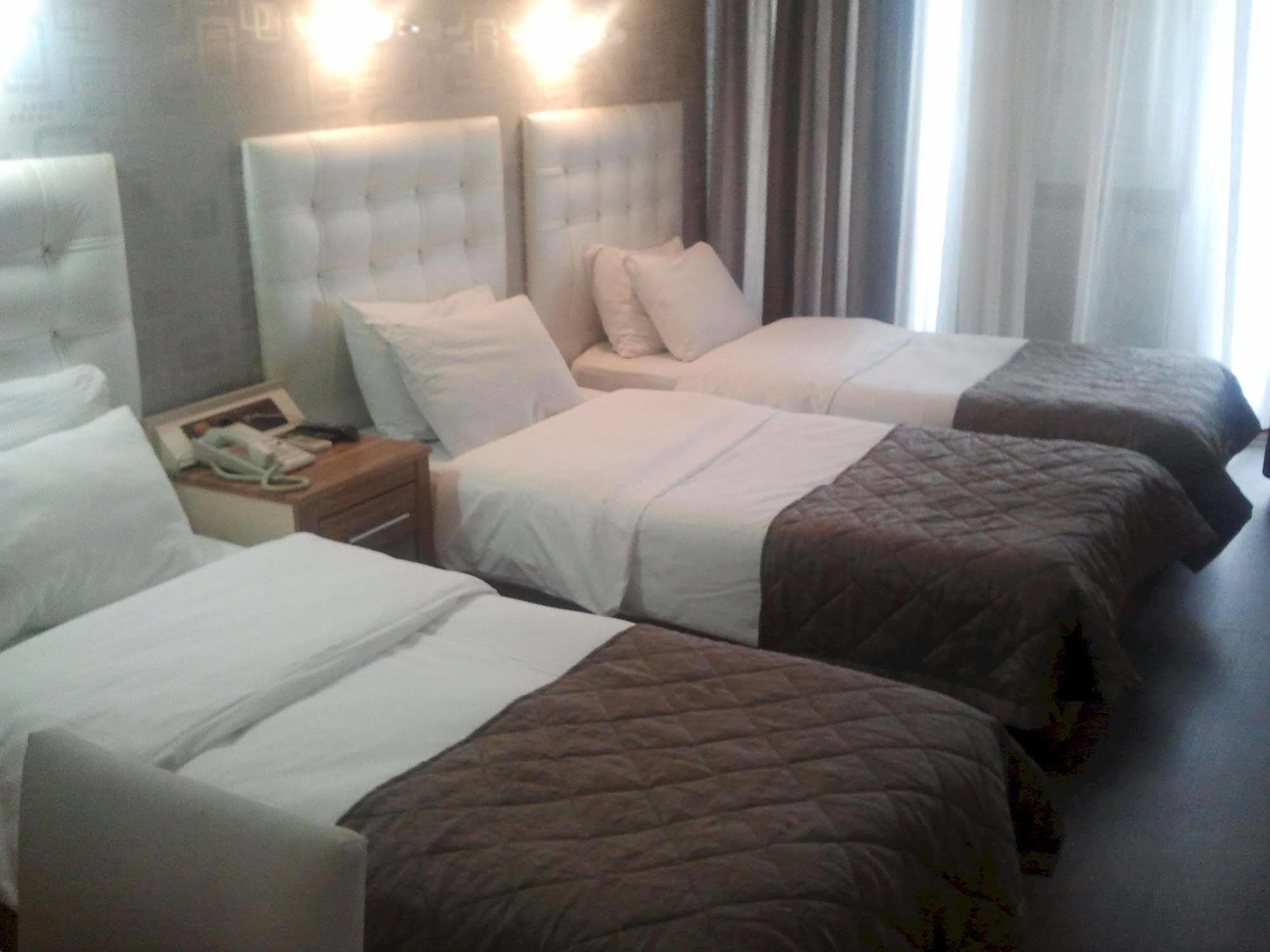 Hotel Kocaman İzmir Ngoại thất bức ảnh
