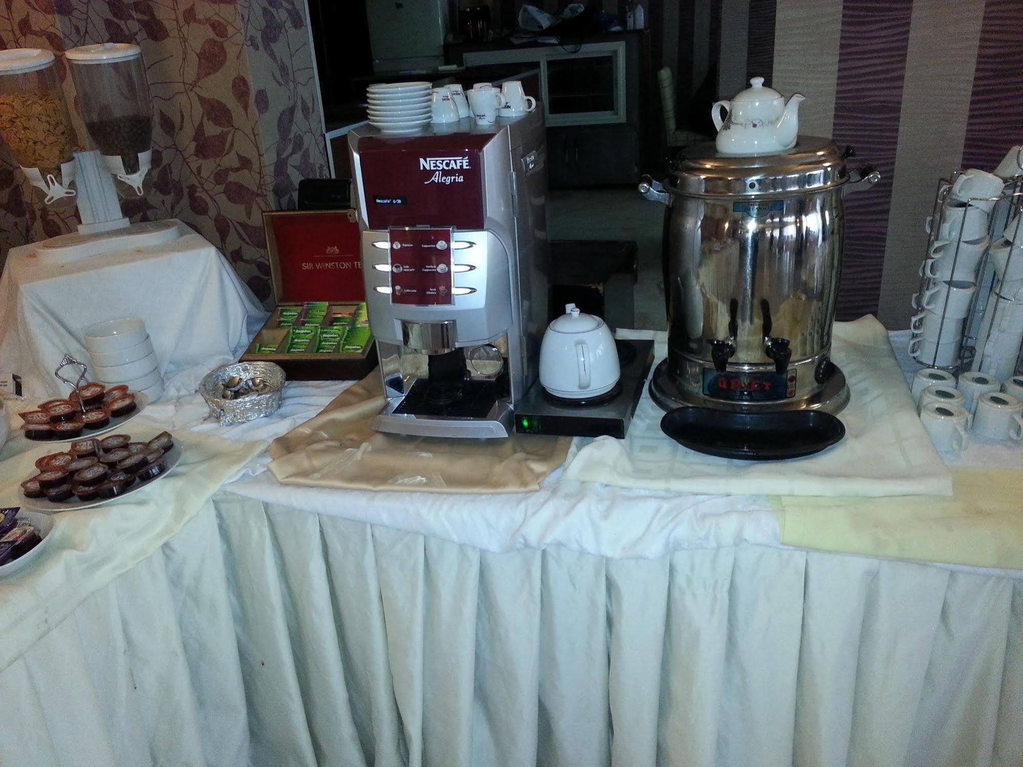 Hotel Kocaman İzmir Ngoại thất bức ảnh