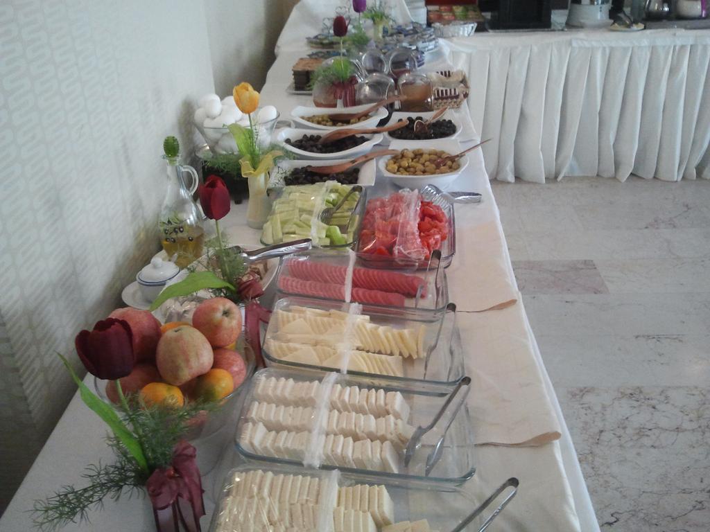 Hotel Kocaman İzmir Ngoại thất bức ảnh