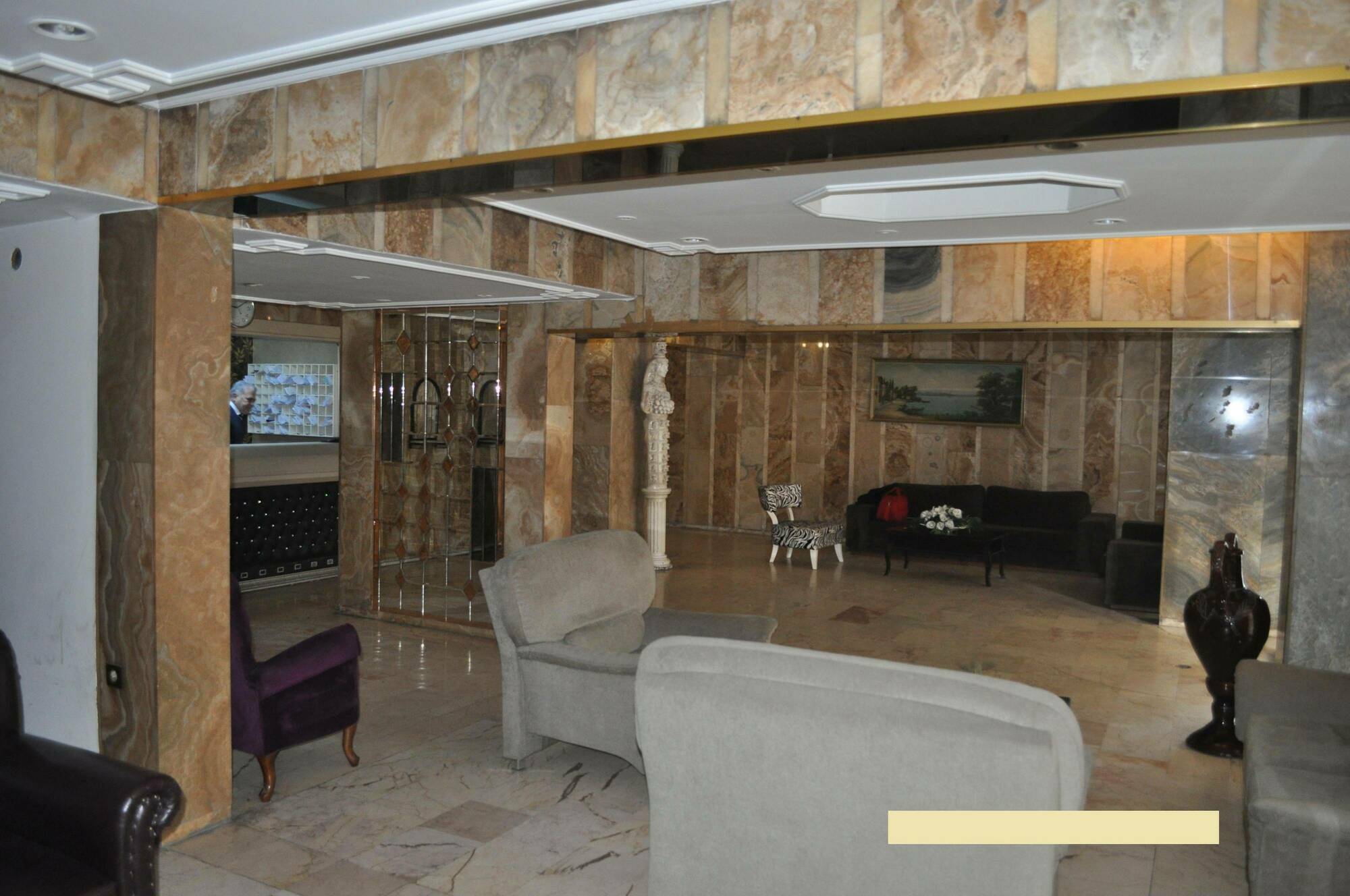 Hotel Kocaman İzmir Ngoại thất bức ảnh