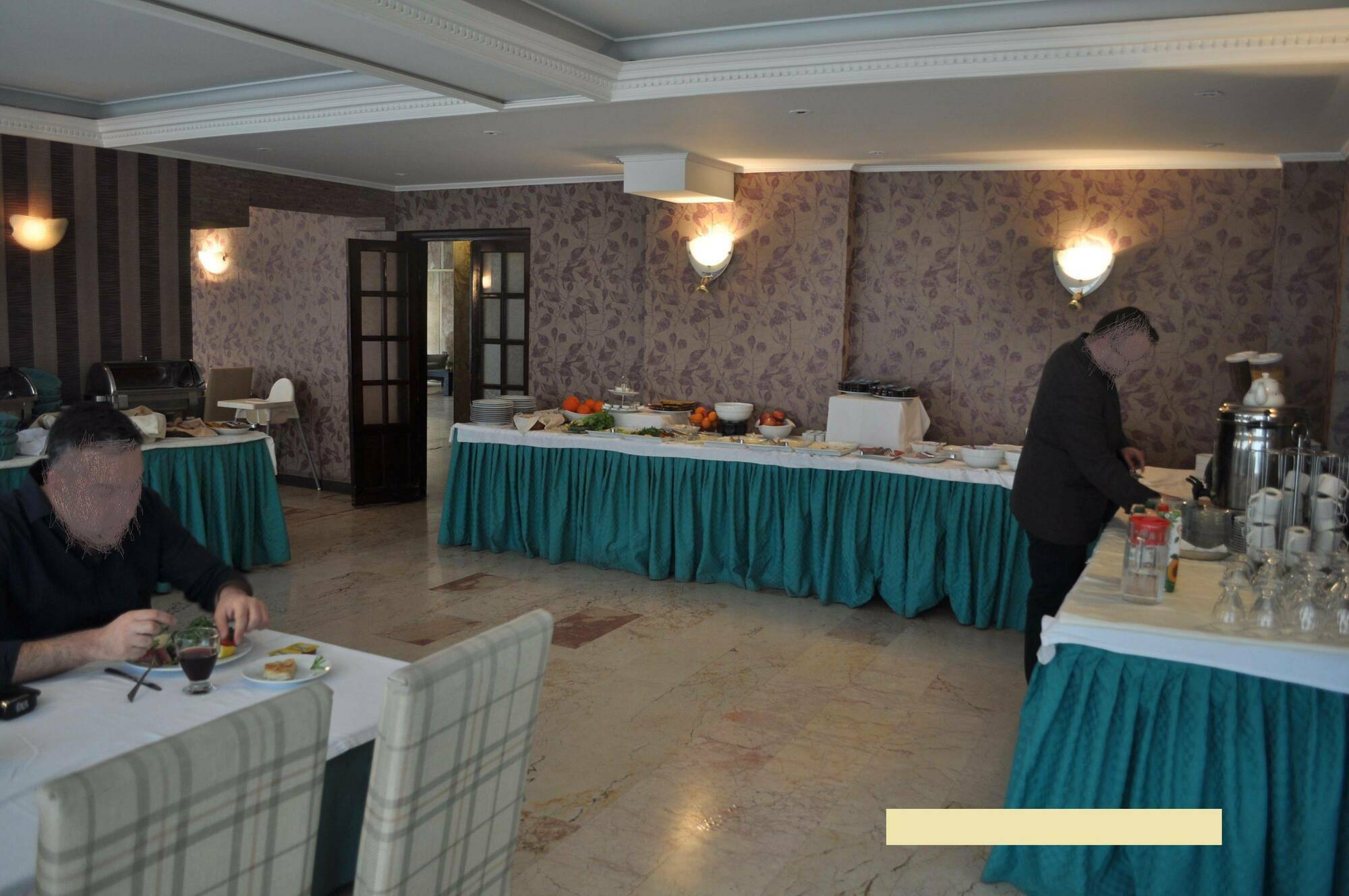 Hotel Kocaman İzmir Ngoại thất bức ảnh
