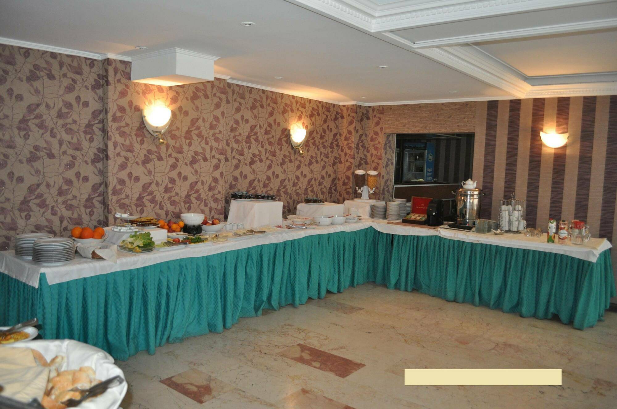 Hotel Kocaman İzmir Ngoại thất bức ảnh