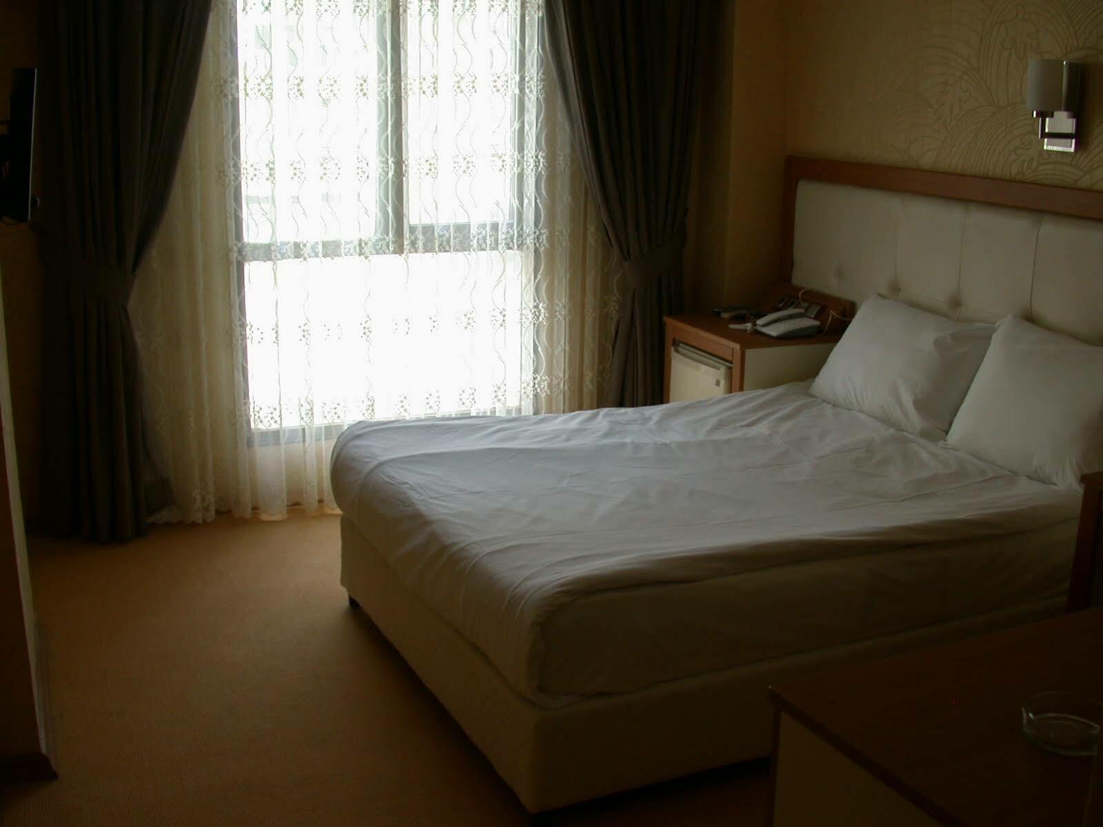Hotel Kocaman İzmir Ngoại thất bức ảnh
