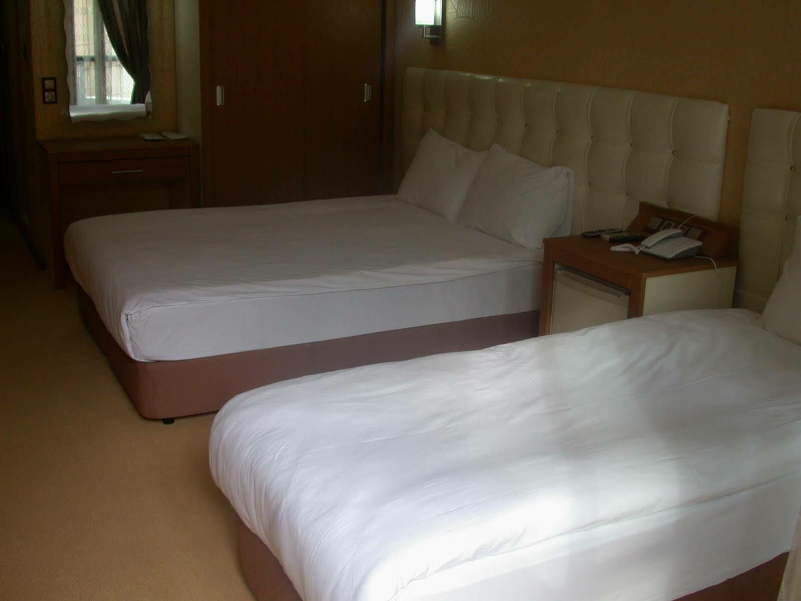 Hotel Kocaman İzmir Ngoại thất bức ảnh