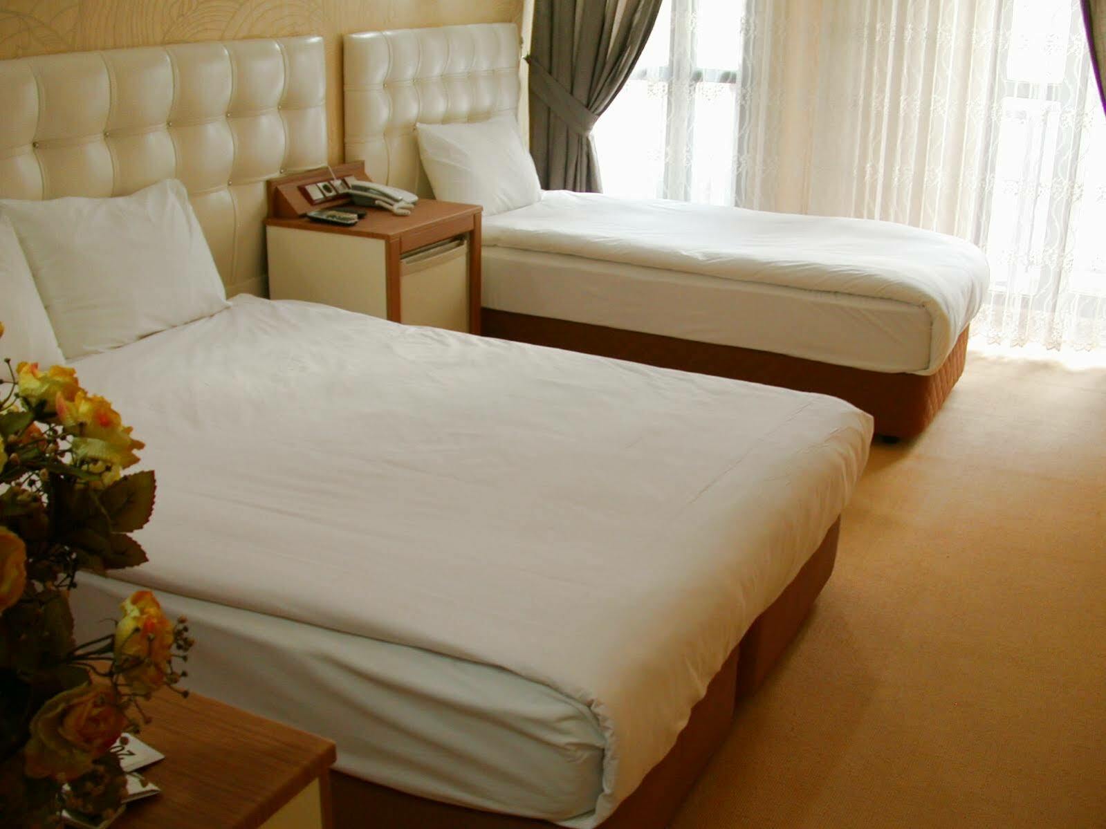 Hotel Kocaman İzmir Ngoại thất bức ảnh