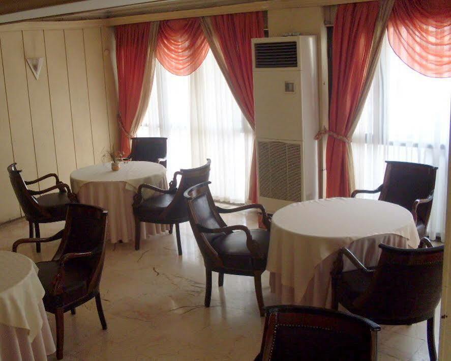 Hotel Kocaman İzmir Ngoại thất bức ảnh