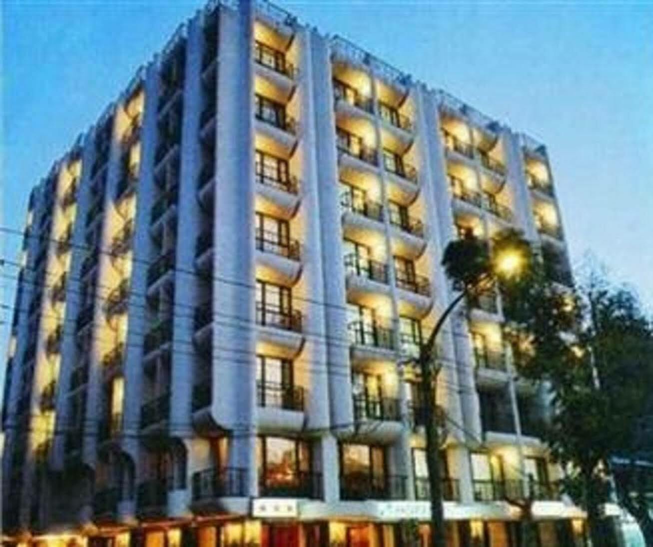 Hotel Kocaman İzmir Ngoại thất bức ảnh