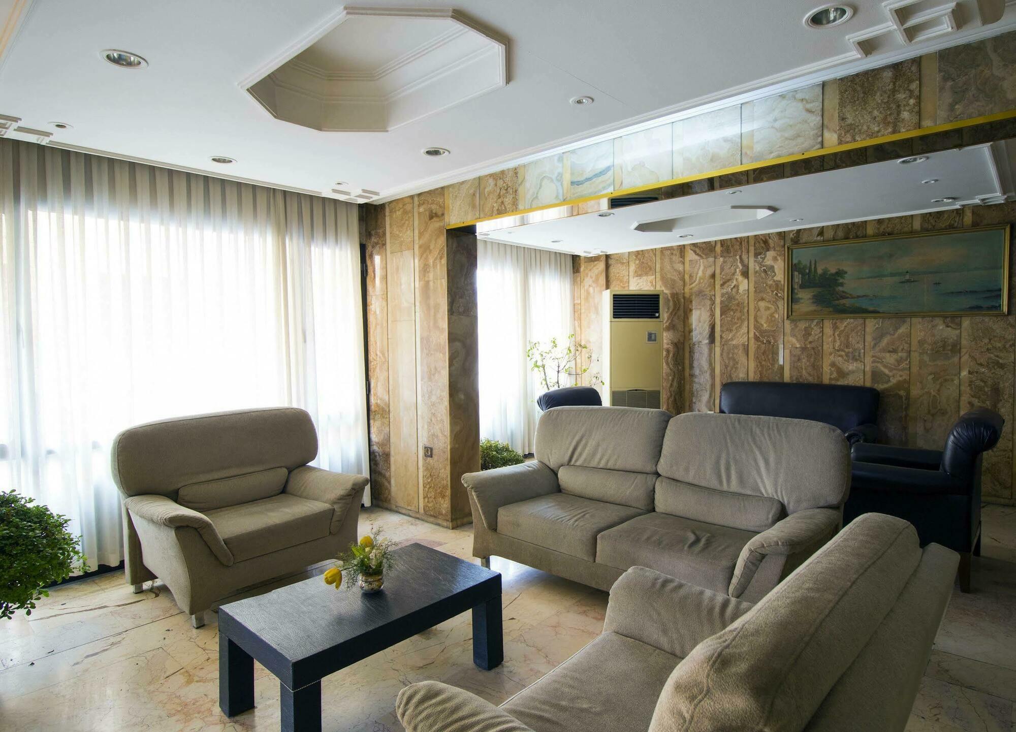 Hotel Kocaman İzmir Ngoại thất bức ảnh