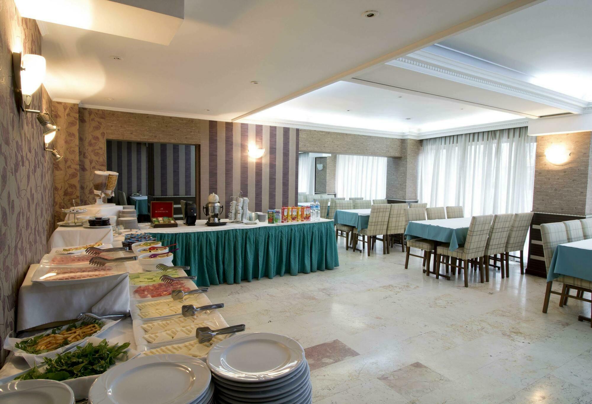 Hotel Kocaman İzmir Ngoại thất bức ảnh