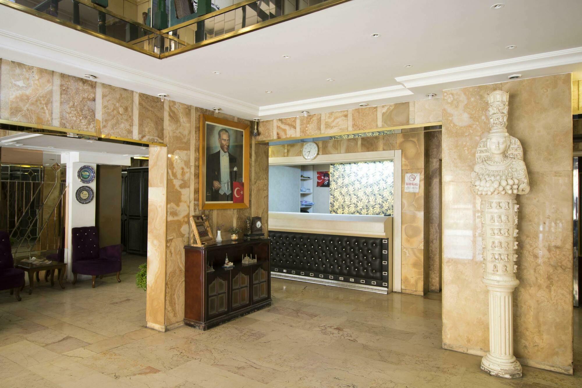 Hotel Kocaman İzmir Ngoại thất bức ảnh
