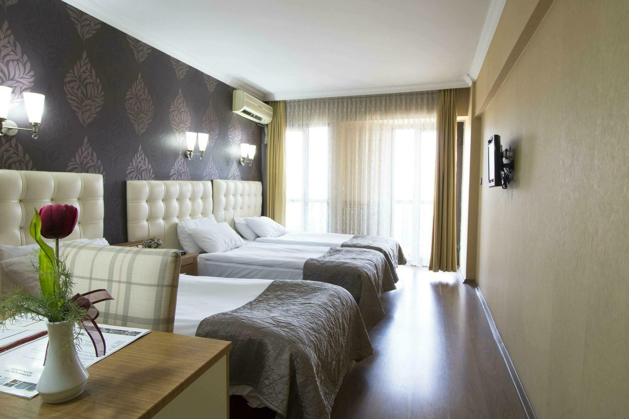 Hotel Kocaman İzmir Ngoại thất bức ảnh