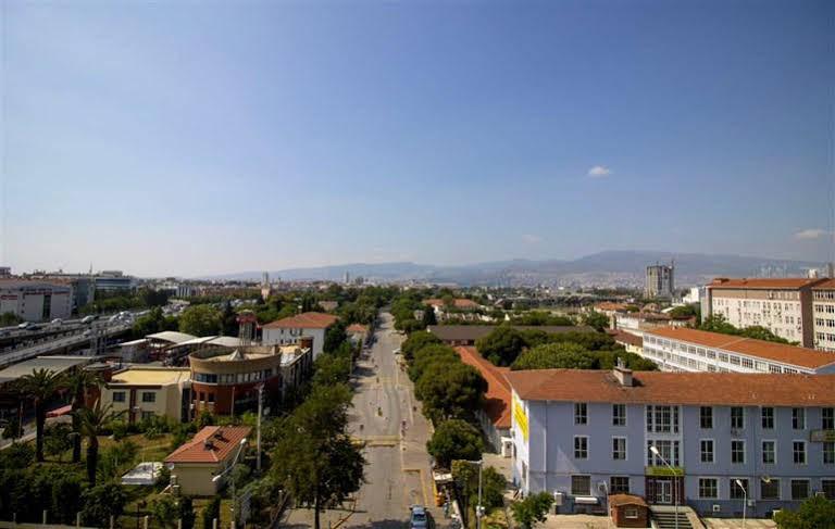 Hotel Kocaman İzmir Ngoại thất bức ảnh